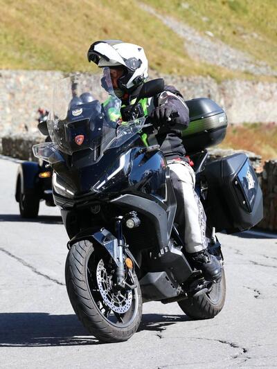 Honda NT 1100 (2022 - 24) usata