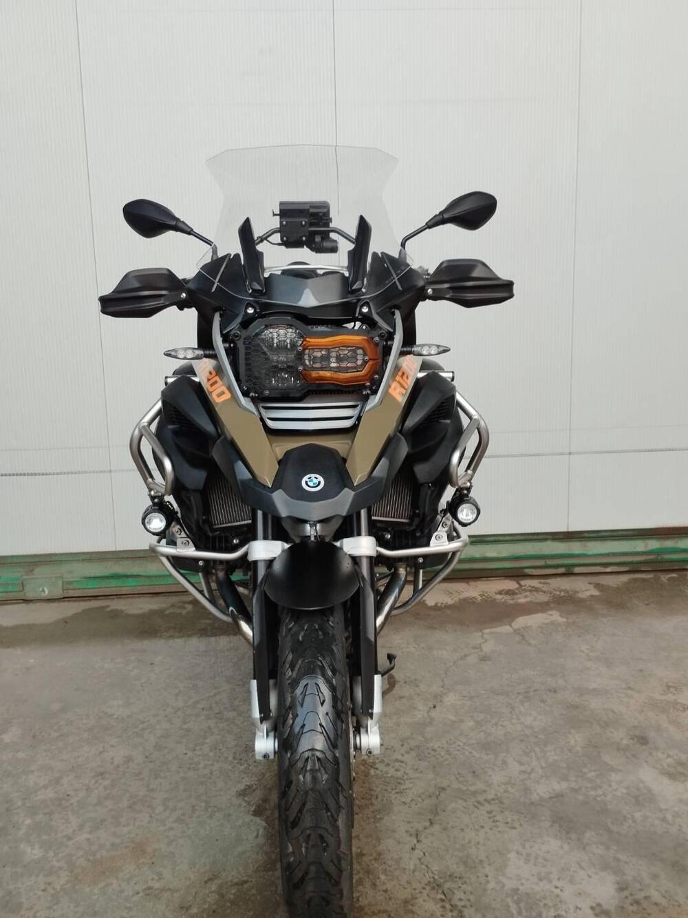 Bmw R 1200 GS Adventure (2013 - 16) (3)