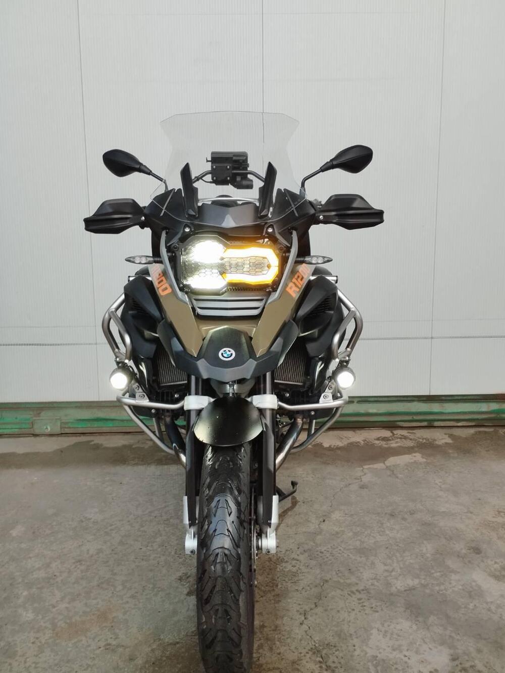 Bmw R 1200 GS Adventure (2013 - 16) (4)