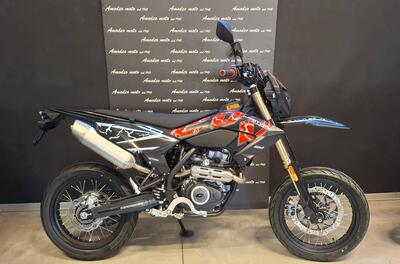 QJ Motor COV 125 (2025 - 26) nuova