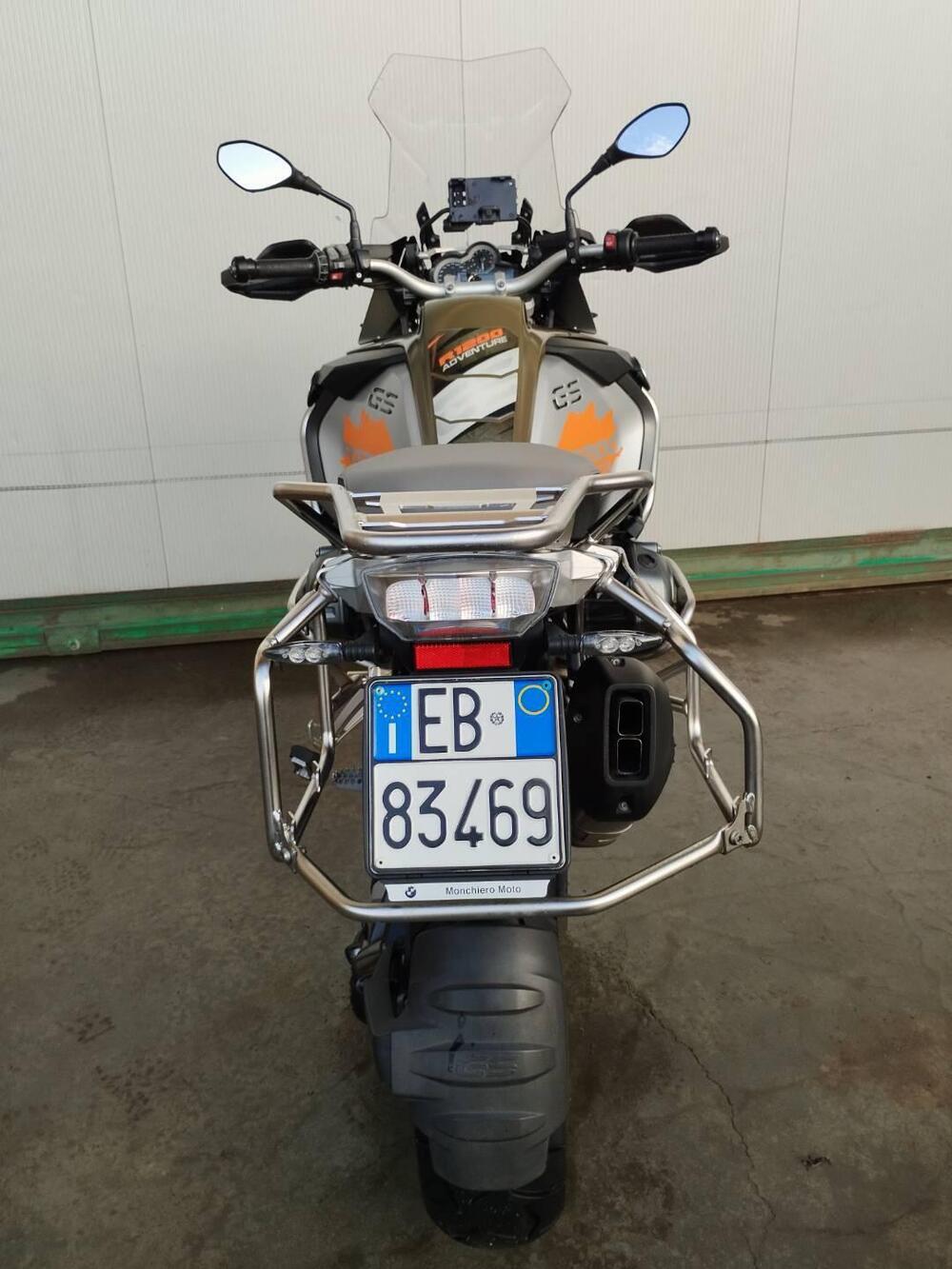 Bmw R 1200 GS Adventure (2013 - 16) (6)