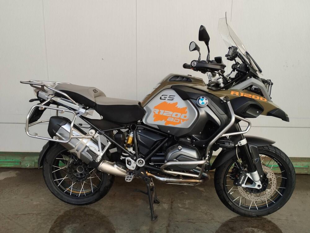 Bmw R 1200 GS Adventure (2013 - 16) (7)
