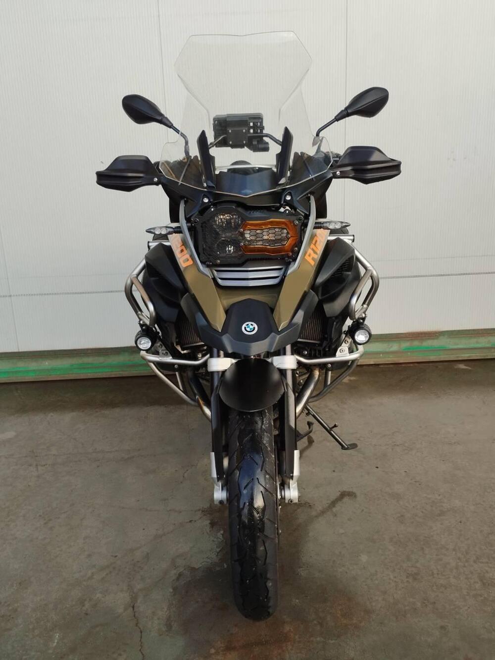 Bmw R 1200 GS Adventure (2013 - 16) (8)