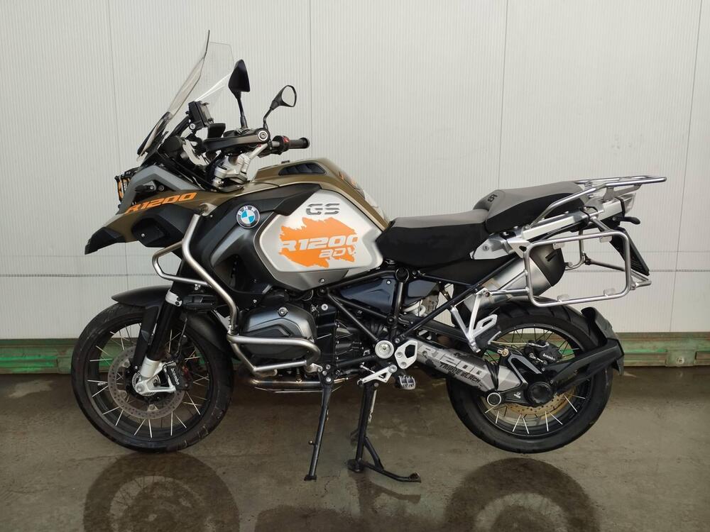 Bmw R 1200 GS Adventure (2013 - 16) (9)