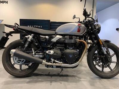 Triumph Speed Twin 900 (2023 - 24) usata
