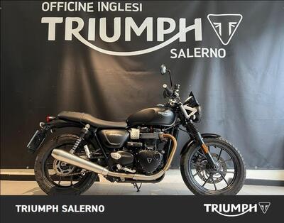 Triumph Street Twin 900 (2017 - 18) usata