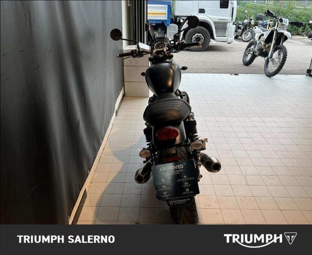 Triumph Street Twin 900 (2017 - 18) (5)