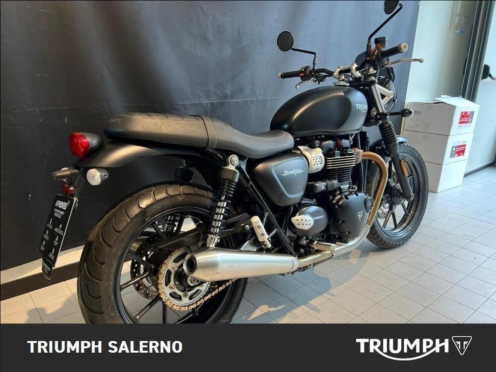 Triumph Street Twin 900 (2017 - 18) (6)
