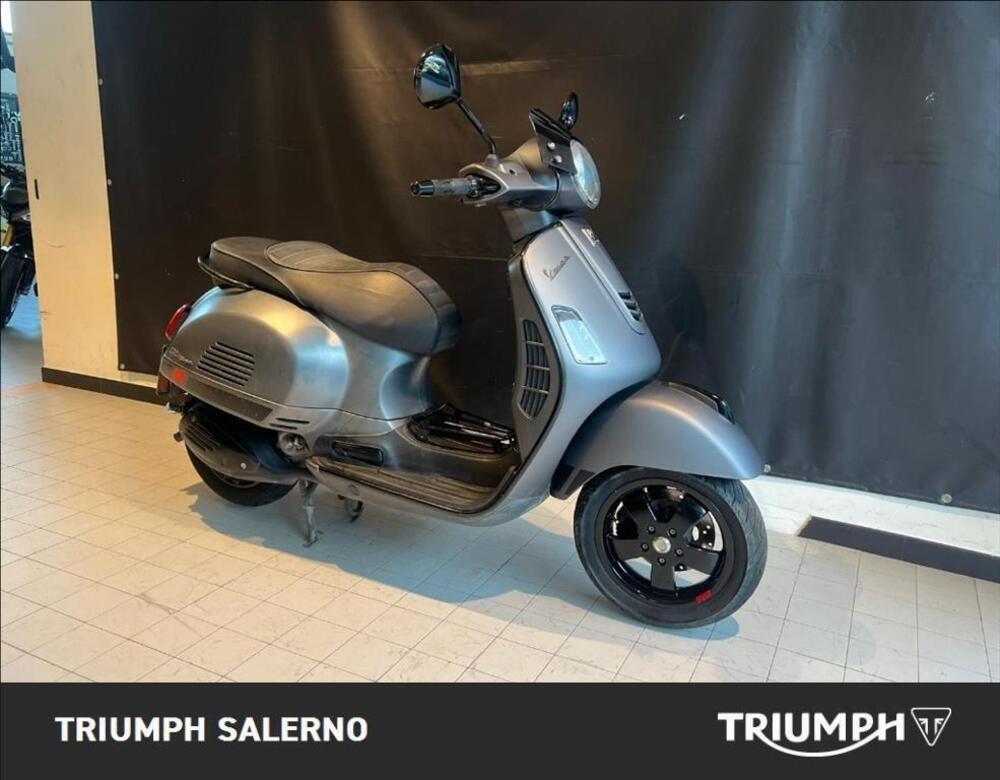 Vespa GTS 300 Super Sport (2017 - 19) (2)
