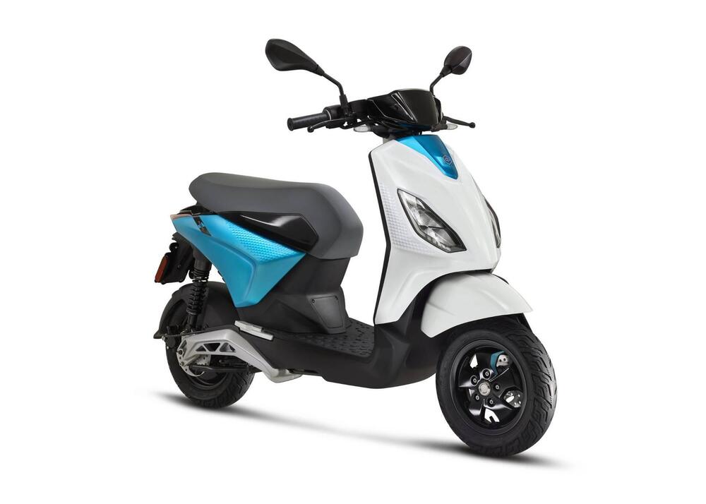 Piaggio 1 Active (2022 - 26)