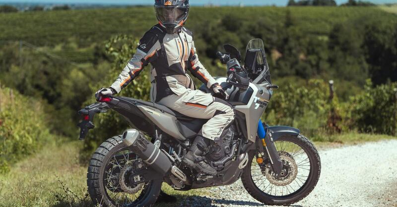 Nuovi completi Acerbis Rally Pro, Race e Race Mesh