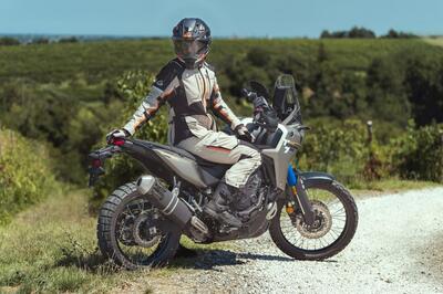 Nuovi completi Acerbis Rally Pro, Race e Race Mesh