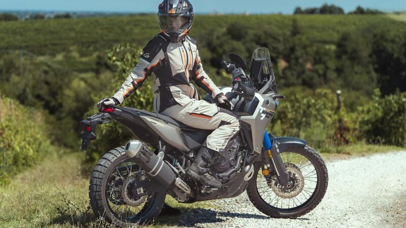 Nuovi completi Acerbis Rally Pro, Race e Race Mesh