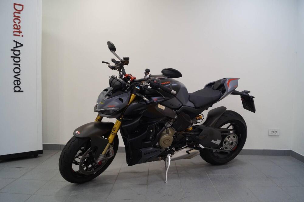 Ducati Streetfighter V4 S (2023 - 24) (2)