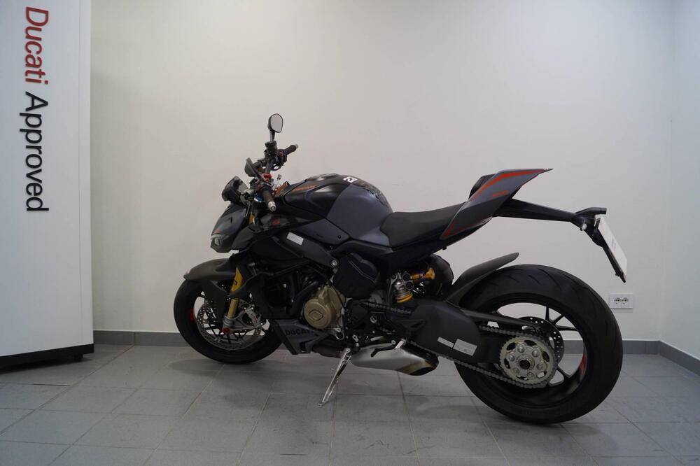 Ducati Streetfighter V4 S (2023 - 24) (3)