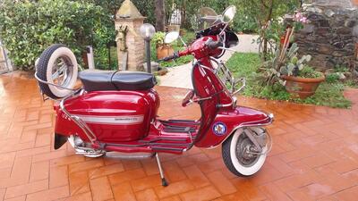 Lambretta serveta 125 d&#039;epoca
