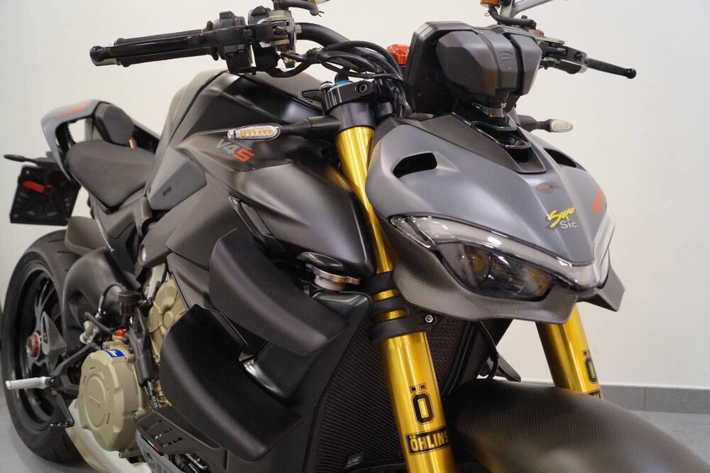 Ducati Streetfighter V4 S (2023 - 24) (14)