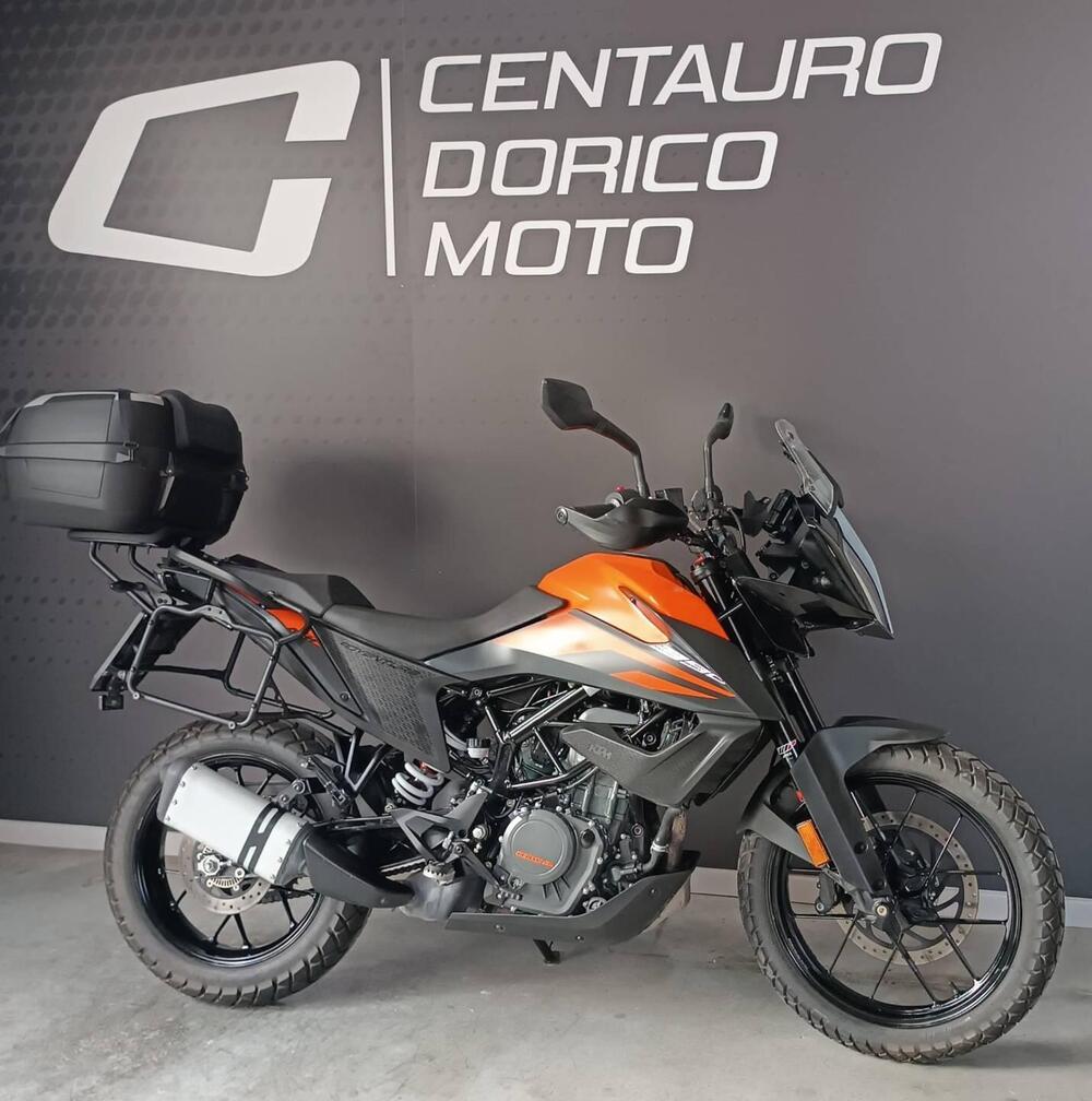 KTM 390 Adventure (2020)