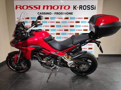 Ducati Multistrada 1200 ABS (2015 - 17) usata