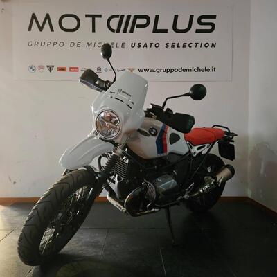 Bmw R nineT Urban GS (2021 - 24) usata
