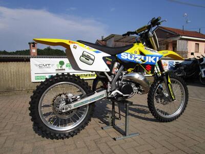 Suzuki RM 125 (2002 - 03) usata