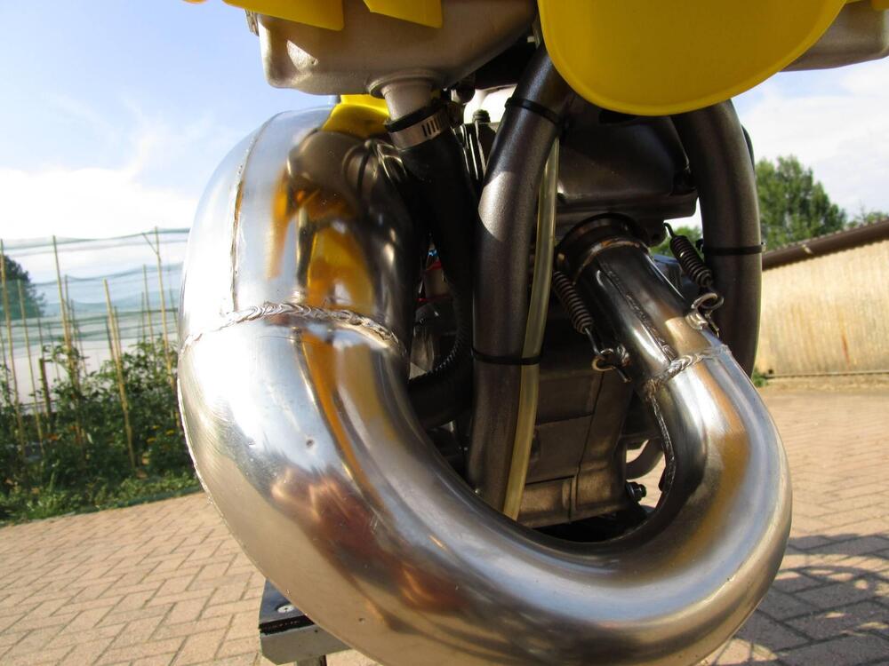 Suzuki RM 125 (2002 - 03) (5)