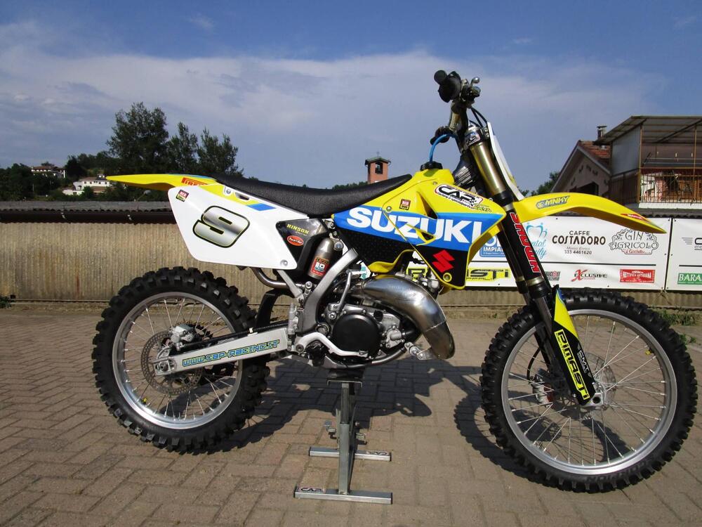 Suzuki RM 125 (2002 - 03) (8)