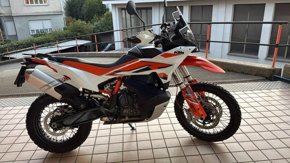 KTM 890 Adventure R (2023 - 24) (6)