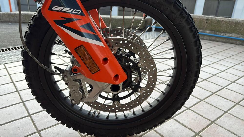 KTM 890 Adventure R (2023 - 24) (8)