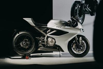 EICMA 2025: Norton torna sul mercato con la Manx R [VIDEO &amp; GALLERY]