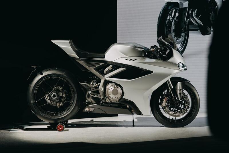 EICMA 2025: Norton torna sul mercato con la Manx R [VIDEO &amp; GALLERY]