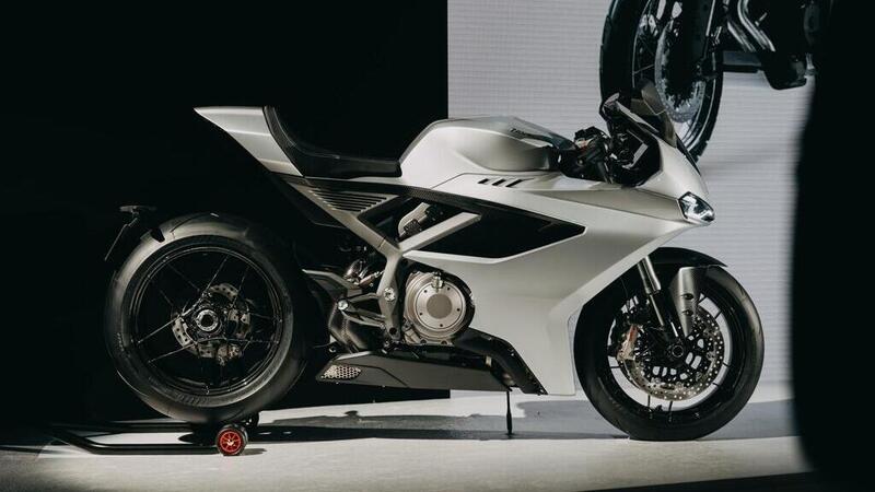 EICMA 2025: Norton torna sul mercato con la Manx R [VIDEO &amp; GALLERY]