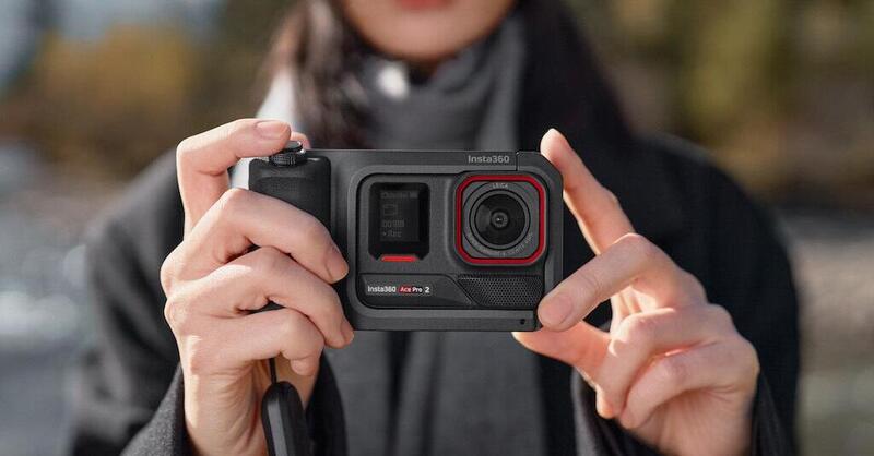 Insta360 presenta tre nuovi pack premium per la videografia