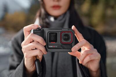 Insta360 presenta tre nuovi pack premium per la videografia