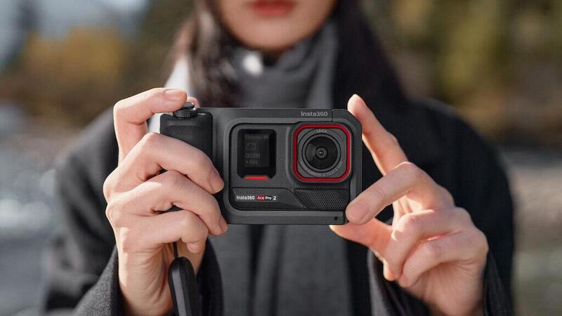 Insta360 presenta tre nuovi pack premium per la videografia