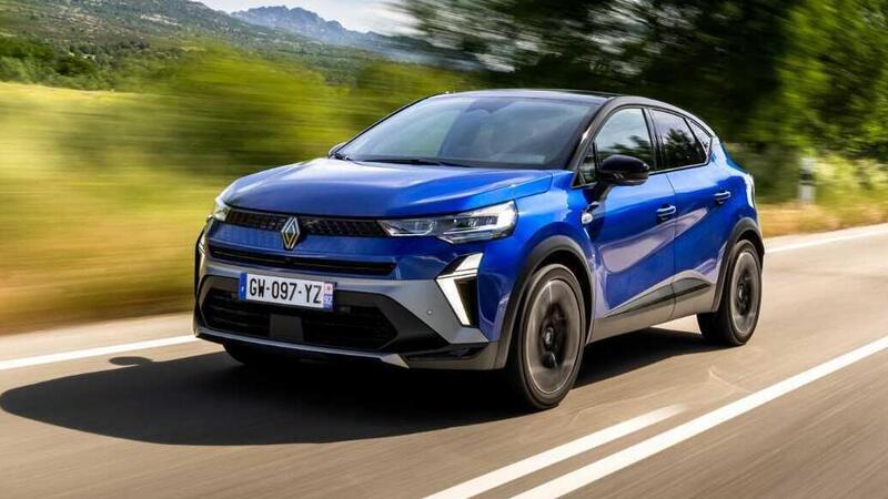 Renault Captur: arriva il nuovo motore TCe 115, pi&ugrave; potente e pi&ugrave; efficiente