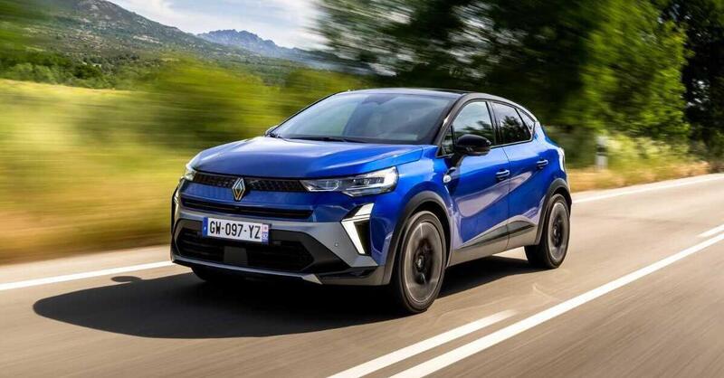 Renault Captur: arriva il nuovo motore TCe 115, pi&ugrave; potente e pi&ugrave; efficiente
