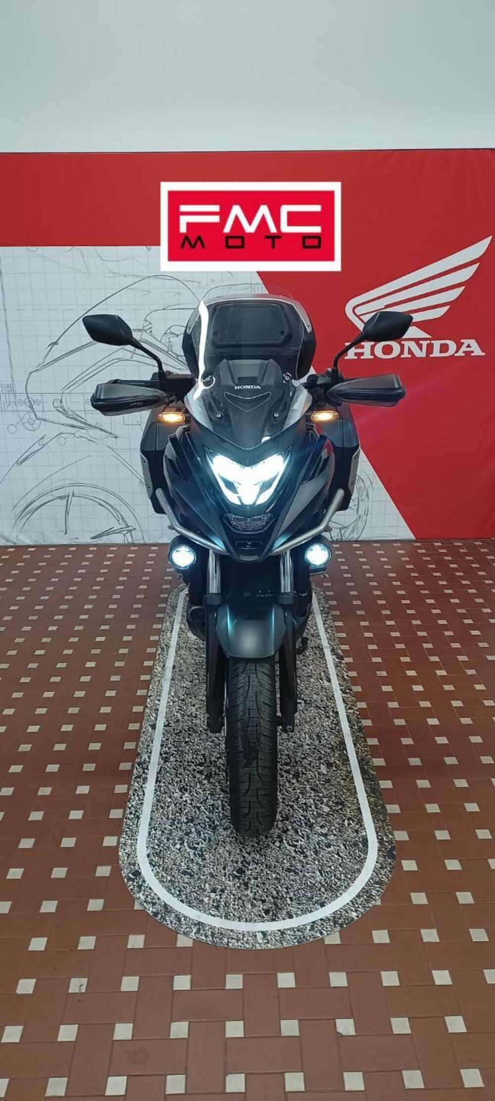 Honda NC 750 X DCT Travel (2021 - 24) (6)
