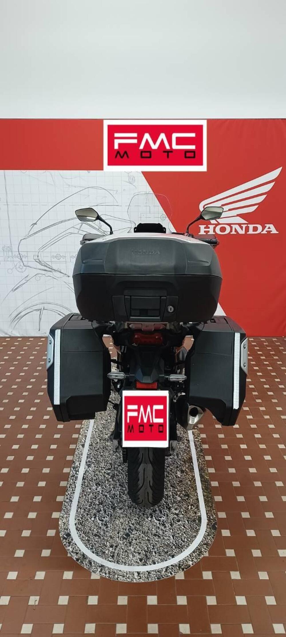 Honda NC 750 X DCT Travel (2021 - 24) (5)