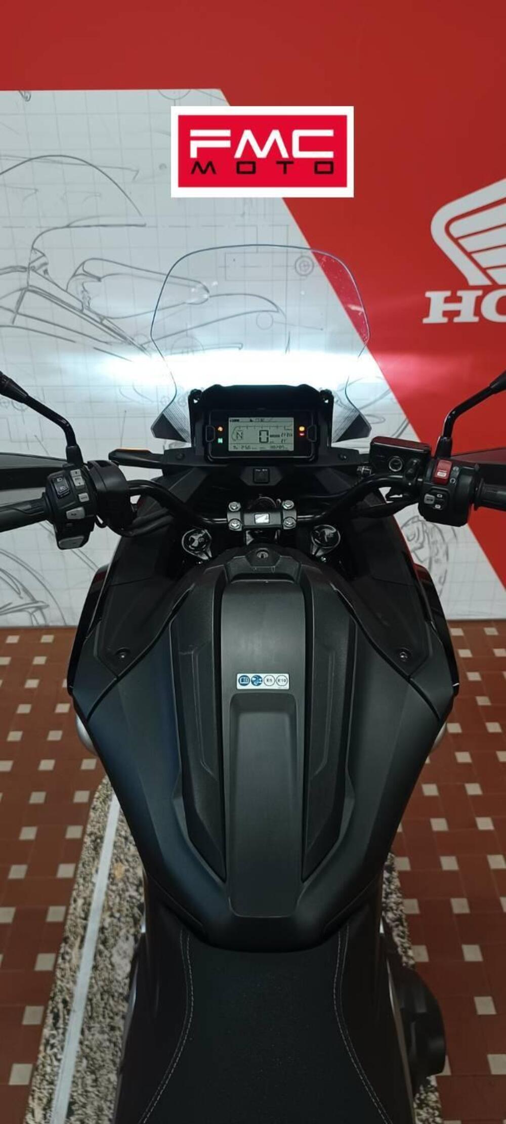 Honda NC 750 X DCT Travel (2021 - 24) (7)