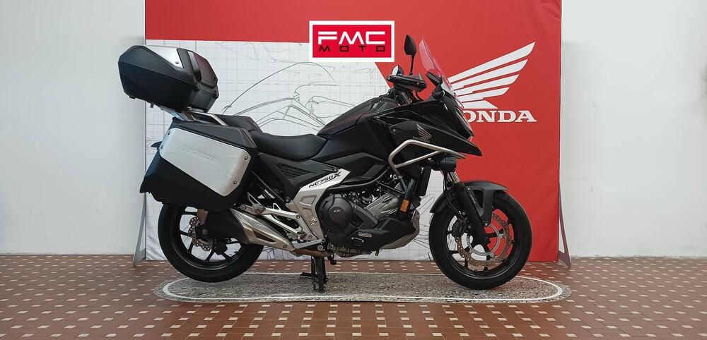 Honda NC 750 X DCT Travel (2021 - 24)