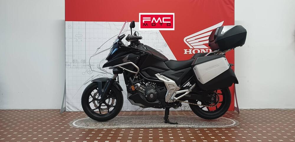 Honda NC 750 X DCT Travel (2021 - 24) (3)