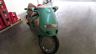 Gilera 125 CX d'epoca