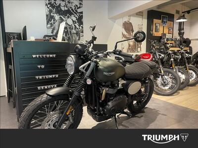Triumph Scrambler 900 (2023 - 25) usata