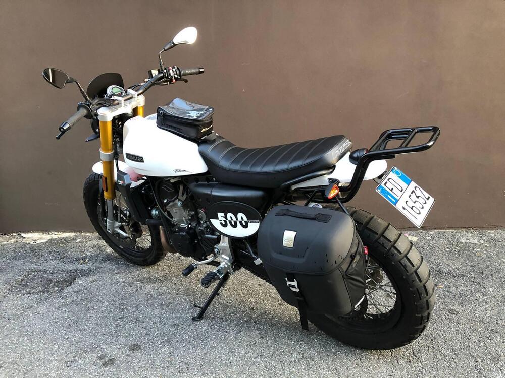 Fantic Motor Caballero 500 Scrambler (2021 - 23) (4)