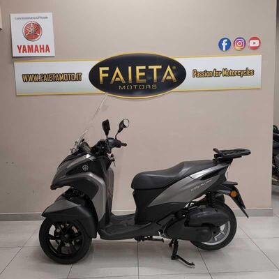 Yamaha Tricity 155 (2017 - 20) usata
