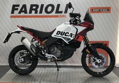 Ducati DesertX Rally (2024 - 25) usata