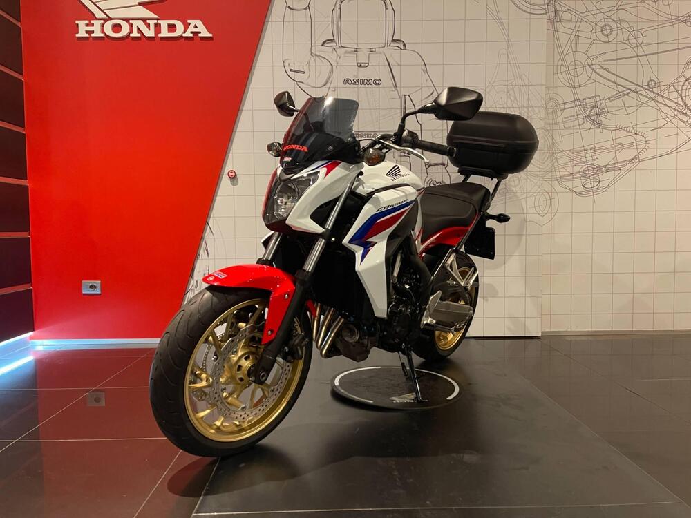 Honda CB 650 F ABS (2014 - 17) (6)