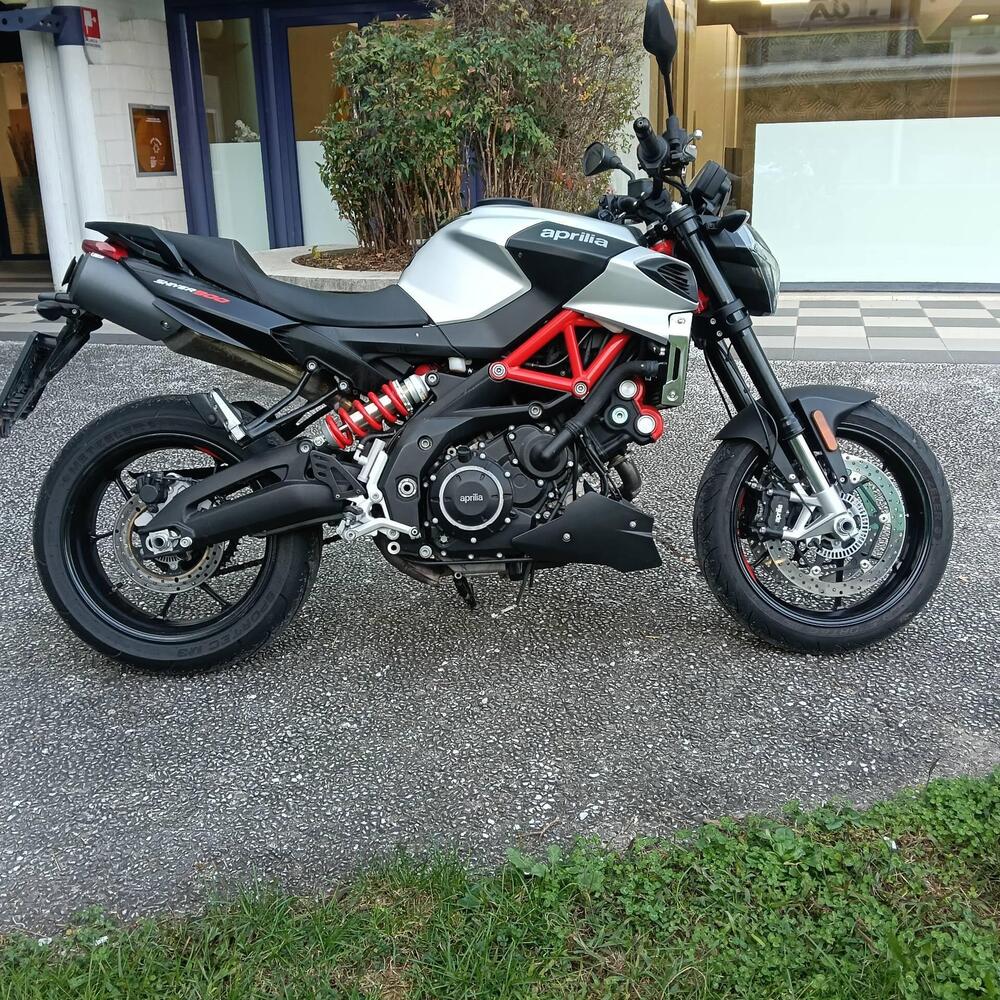 Aprilia Shiver 900 ABS (2019 - 20)