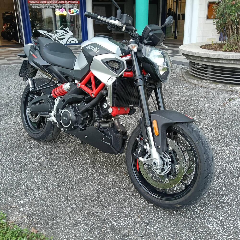 Aprilia Shiver 900 ABS (2019 - 20) (2)